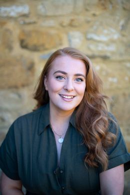 Portrait of Bethany Rees, founder of Thrive Theatre Arts School